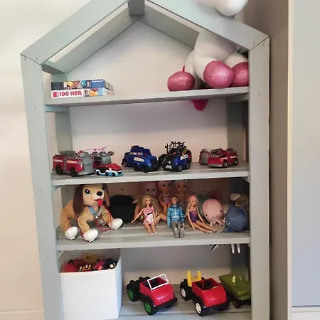 Dovolenkovy Dom S Terasou Nyaraló