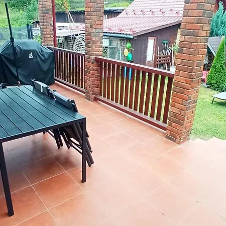 Nyaraló Dovolenkovy Dom S Terasou *