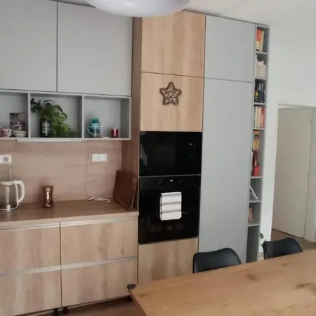 Dovolenkovy Dom S Terasou Spišská Nová Ves