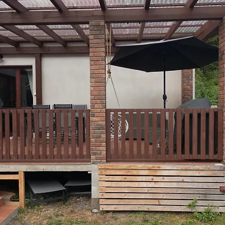 Nyaraló Dovolenkovy Dom S Terasou *