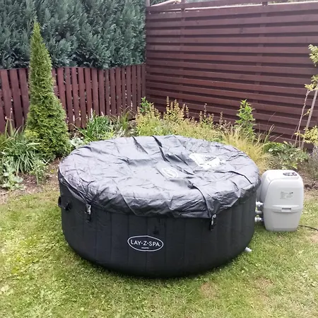 Dovolenkovy Dom S Terasou *